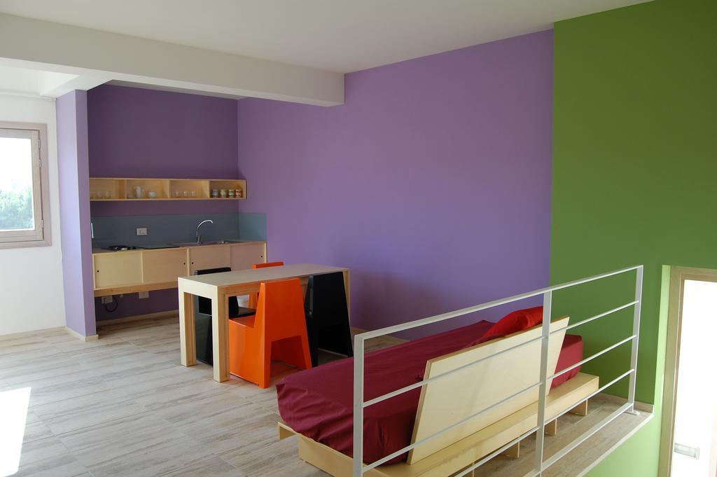 Vitorno Residence San Vito Lo Capo Chambre photo