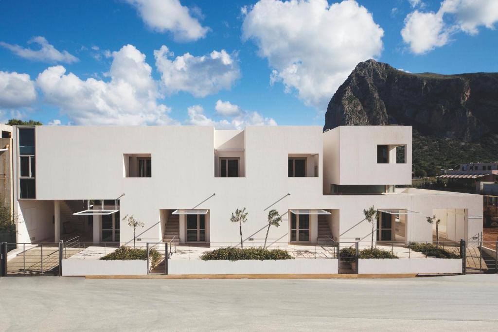 Vitorno Residence San Vito Lo Capo Extérieur photo