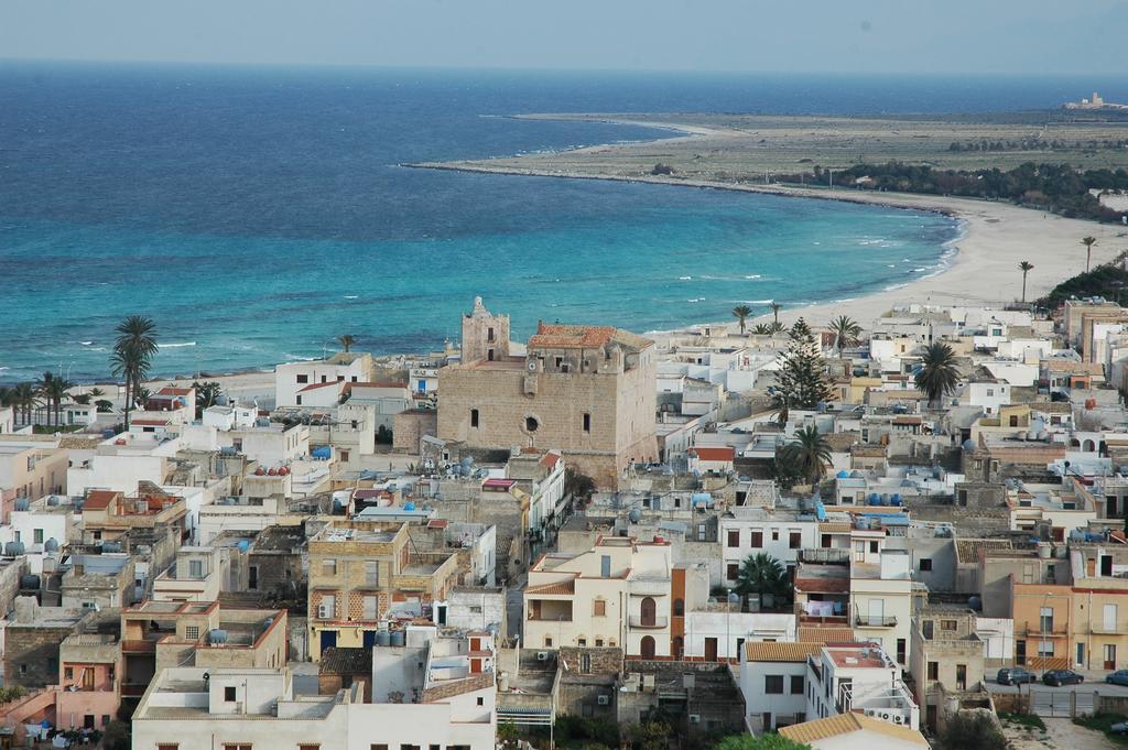 Vitorno Residence San Vito Lo Capo Extérieur photo