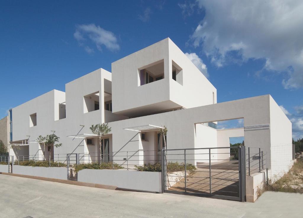 Vitorno Residence San Vito Lo Capo Extérieur photo