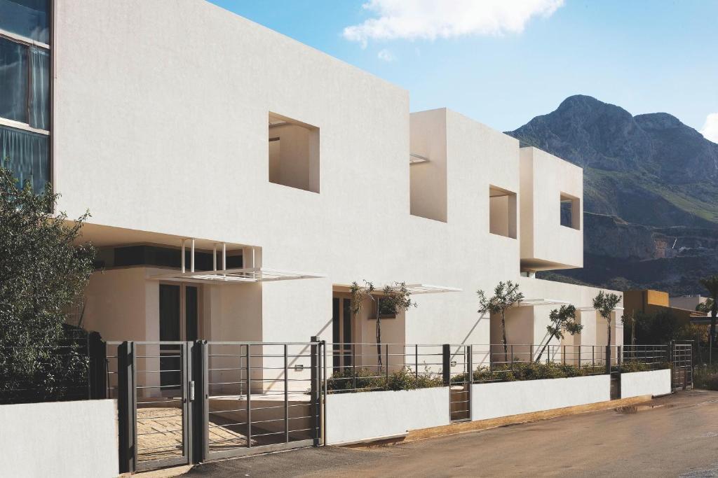 Vitorno Residence San Vito Lo Capo Extérieur photo