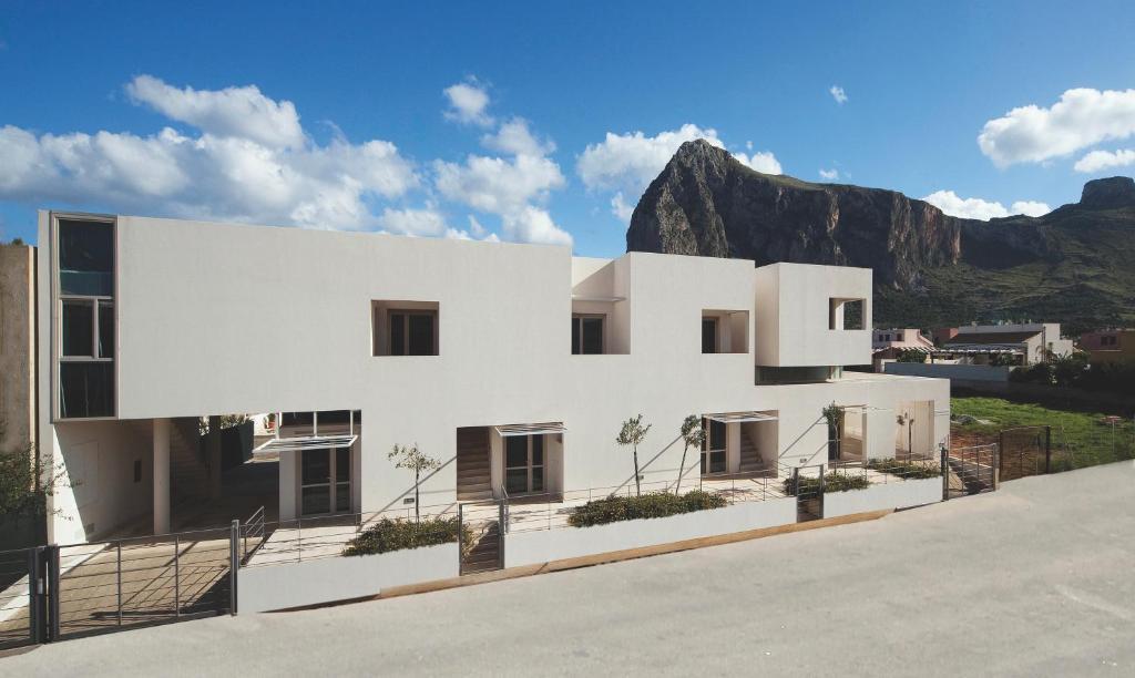 Vitorno Residence San Vito Lo Capo Extérieur photo