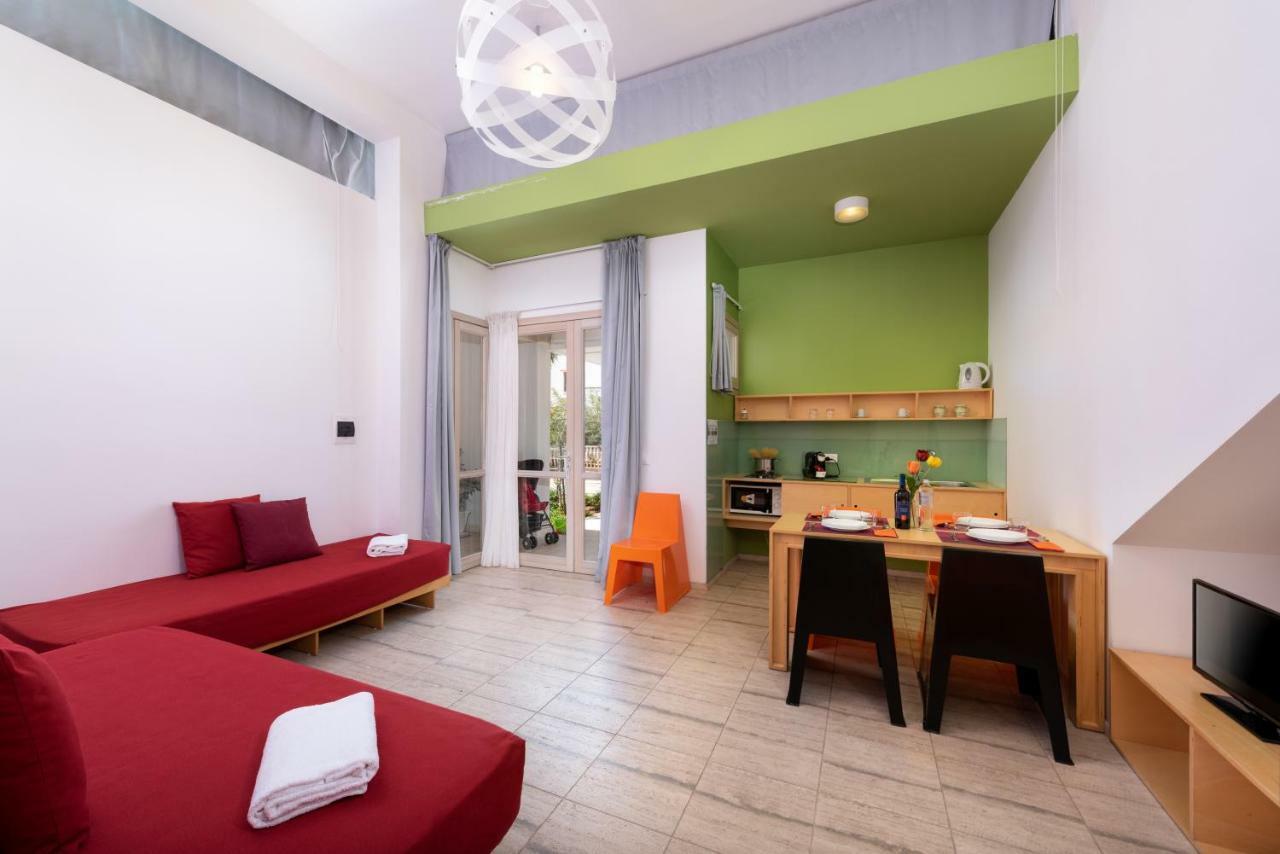 Vitorno Residence San Vito Lo Capo Extérieur photo