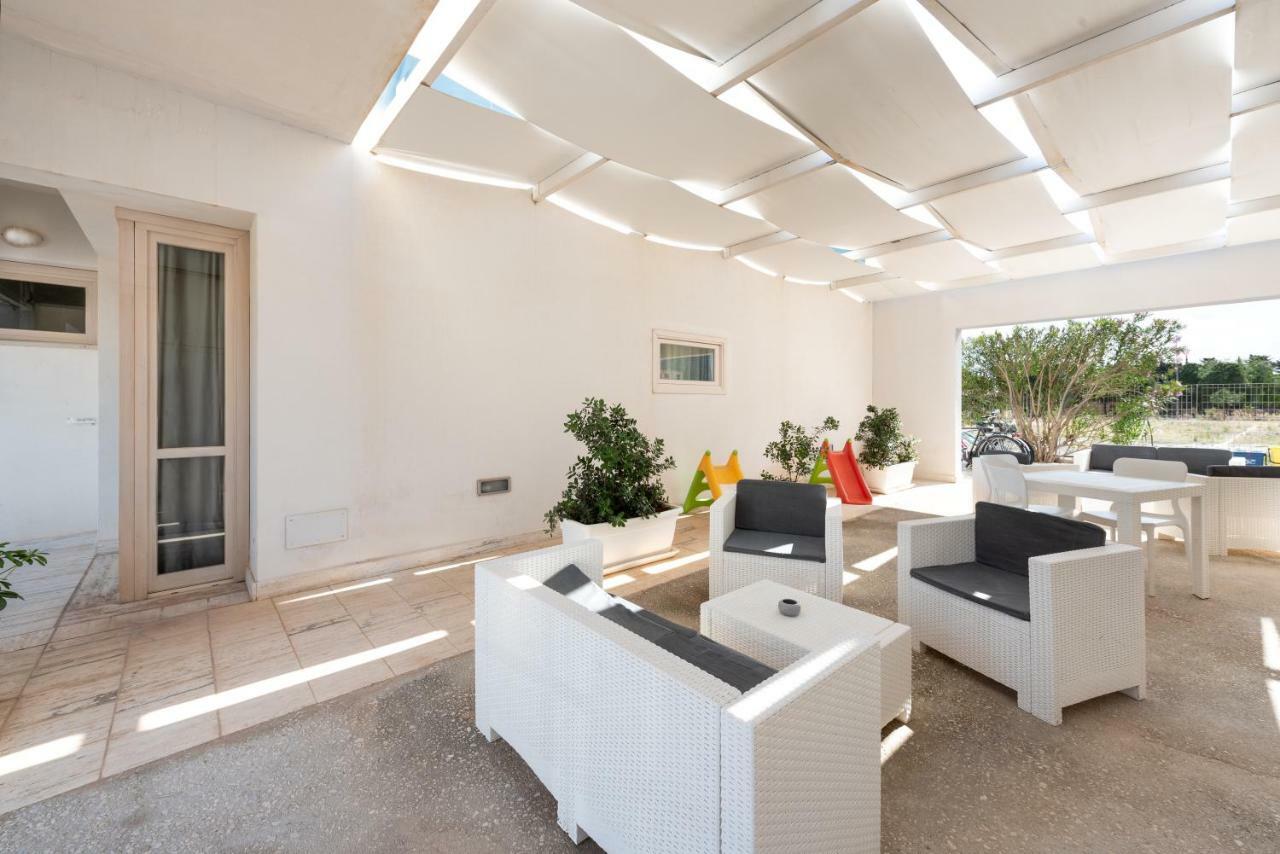 Vitorno Residence San Vito Lo Capo Extérieur photo