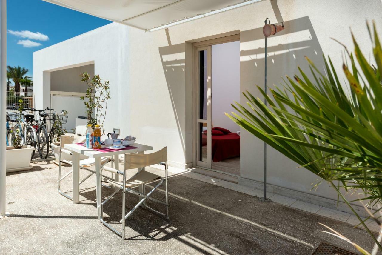 Vitorno Residence San Vito Lo Capo Extérieur photo