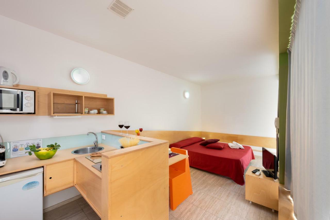 Vitorno Residence San Vito Lo Capo Extérieur photo