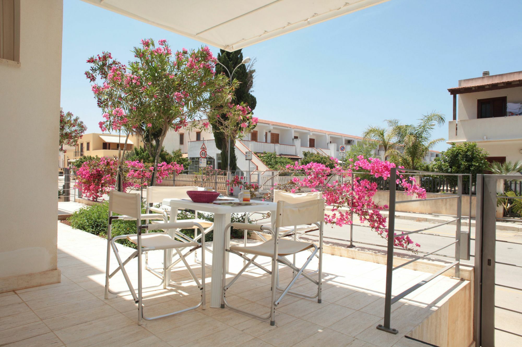 Vitorno Residence San Vito Lo Capo Extérieur photo