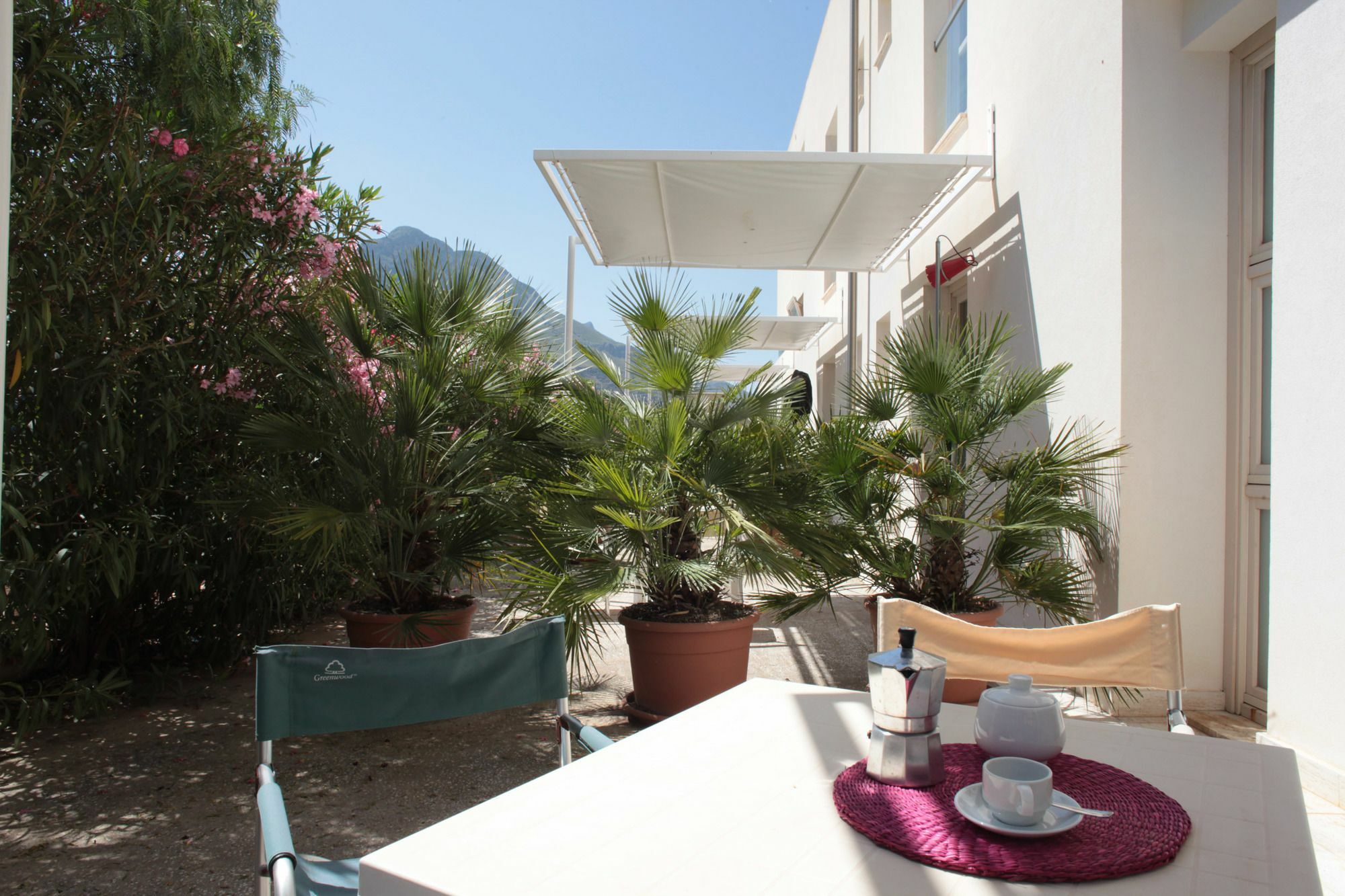 Vitorno Residence San Vito Lo Capo Extérieur photo
