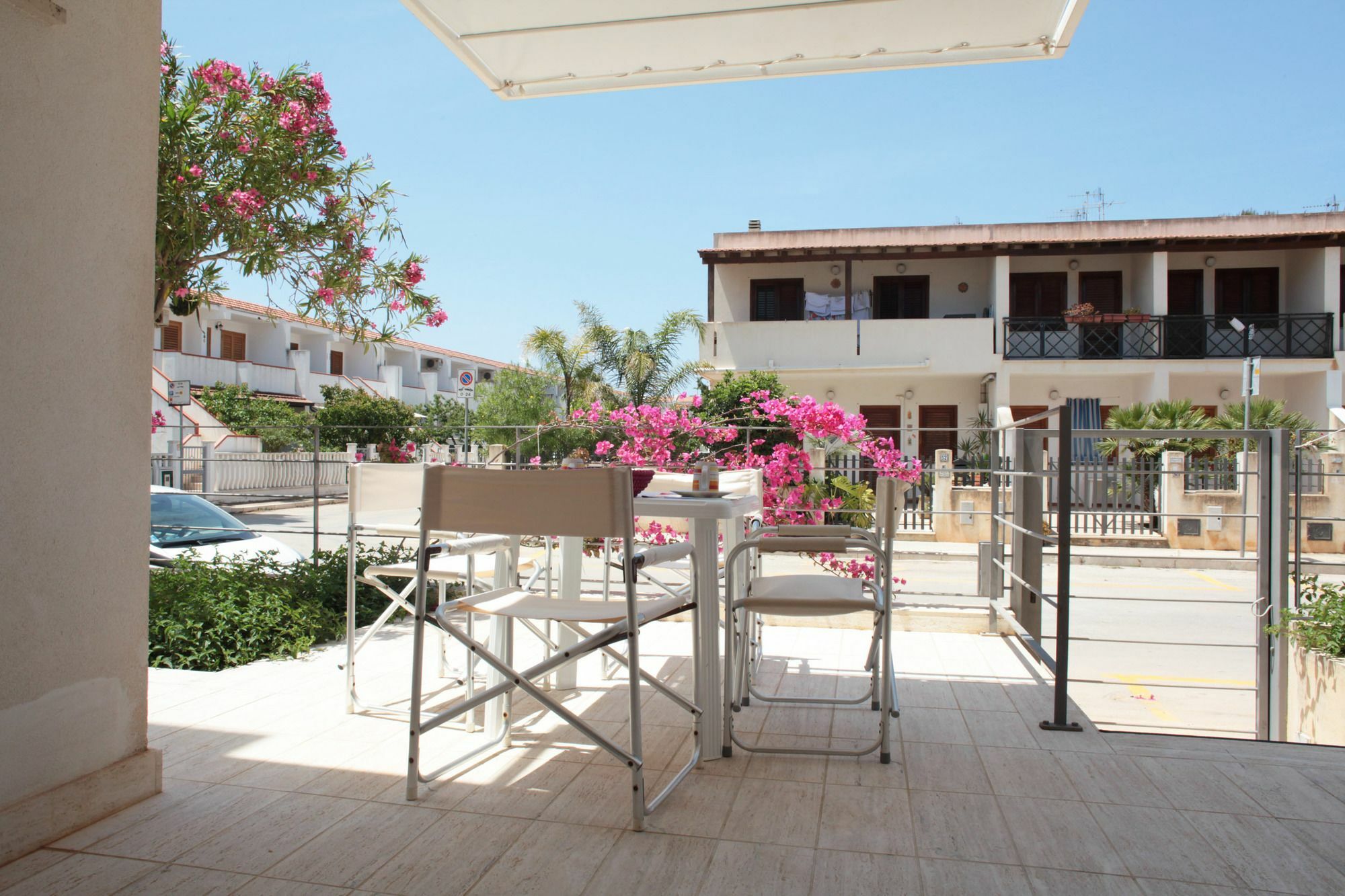 Vitorno Residence San Vito Lo Capo Extérieur photo