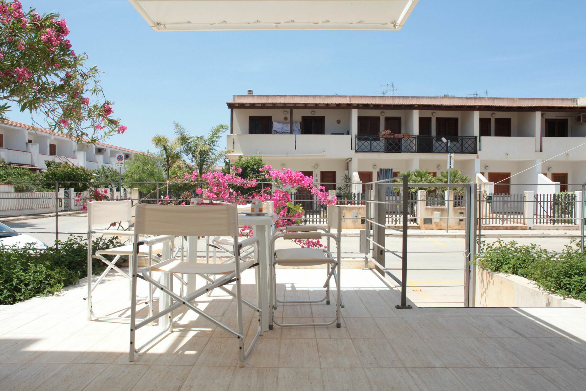 Vitorno Residence San Vito Lo Capo Extérieur photo