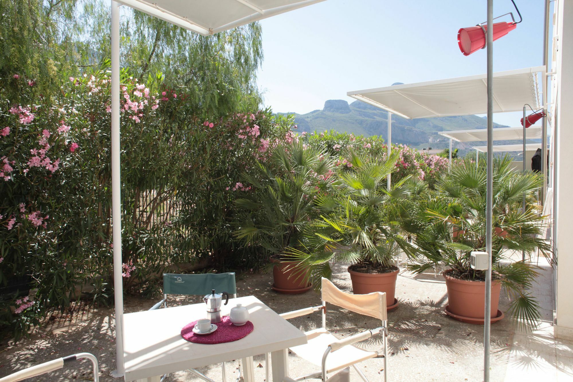 Vitorno Residence San Vito Lo Capo Extérieur photo